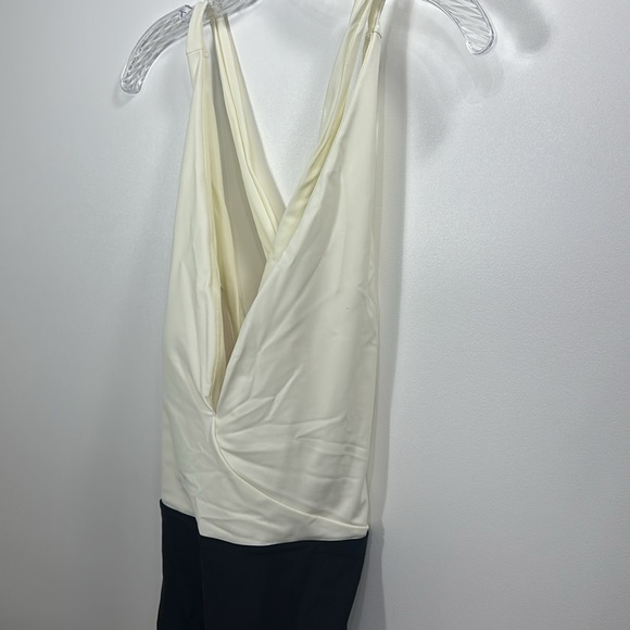 Summersalt The Deep Dive Swimsuit In Sea Urchin and White Sand. Size 14. NWT. - Picture 4 of 12